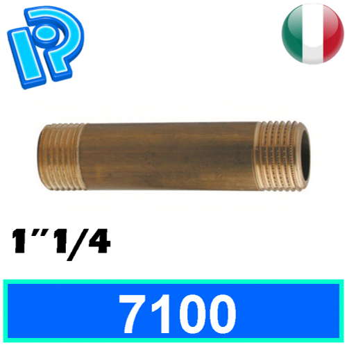 Barilotto in ottone da 1 1.4 (un pollice e un quarto)
