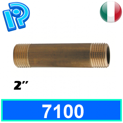 Barilotto in ottone da 2 (due pollici)