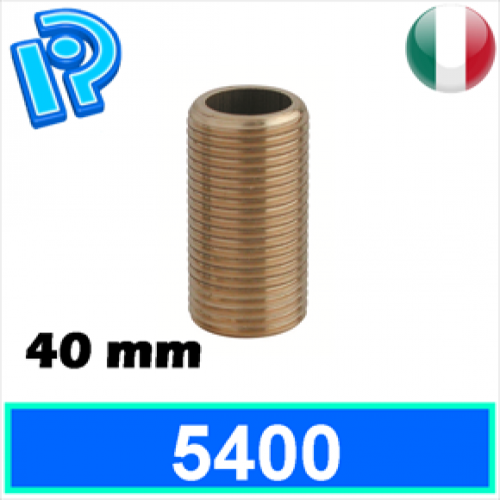 Tuttofiletto 30-40mm in ottone giallo