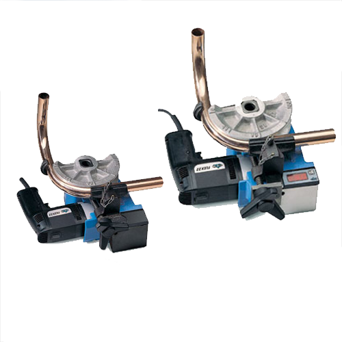 CBC - Curvatubi elettrica con espansore FLEX 22 - FLEX 22 V 2