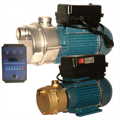 Inverter per elettropompe Tellarini 3