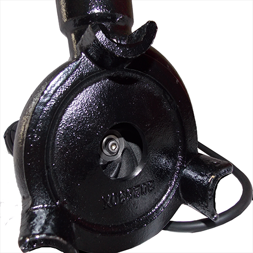 Pos.07 Caprari Sommersa per fognature MXV 07 3