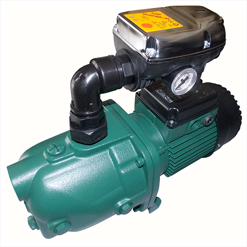 Pompa Autoclave Domestica 1200W | Serbatoio 19L | Portata 3400l/h | Con Pressostato Automatico - Foto 3