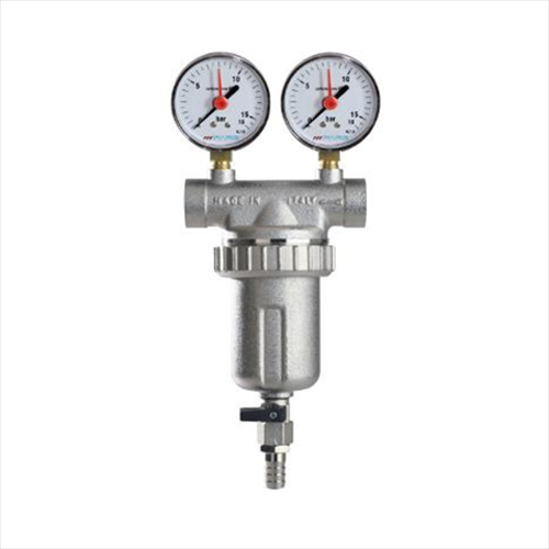 Filtro autopulente per acqua serie 600 senza manometri 2