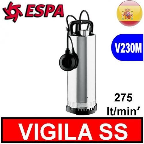 Espa Sommersa per drenaggio VIGILA SS