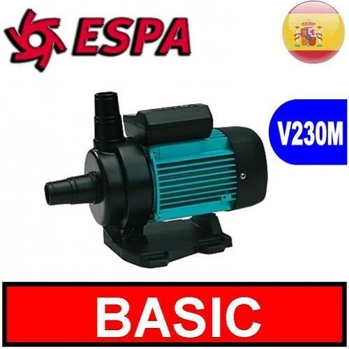 Pos.01 Espa Elettropompa pompa per piscine BASIC