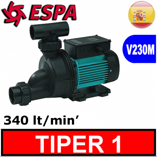 Pos.01 Espa Tiper 1