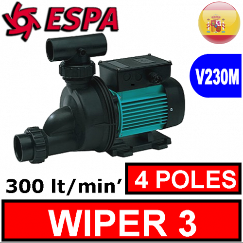 Pos.05 Espa Wiper 3 4P