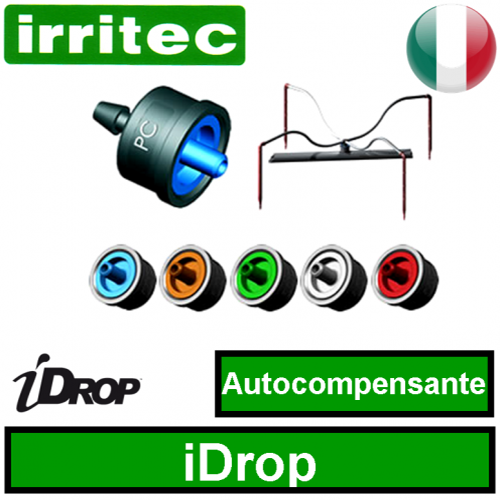 Gocciolatore iDrop 