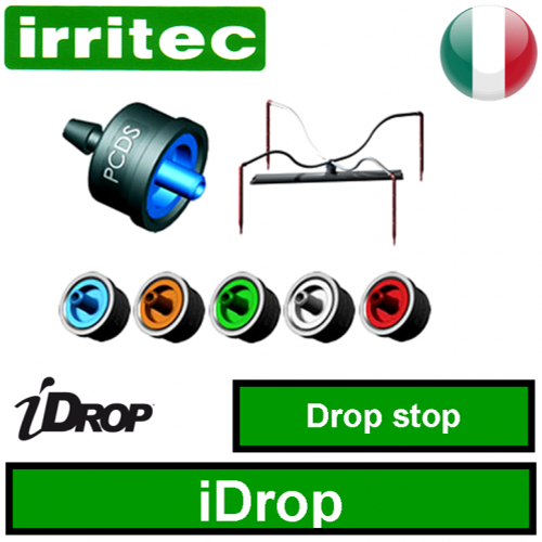 Gocciolatore iDrop 