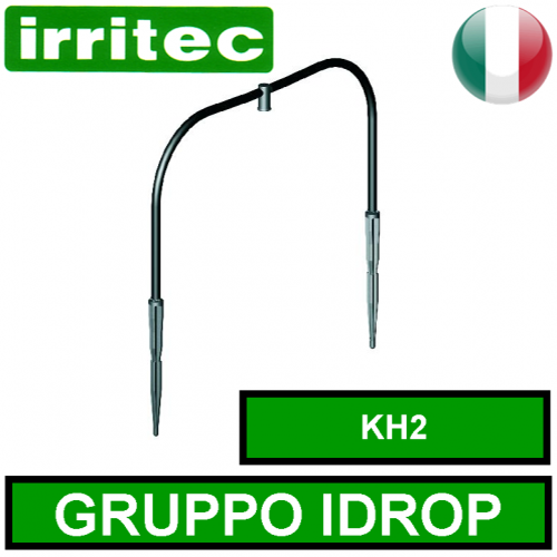 Gruppo premontato 2 uscite 