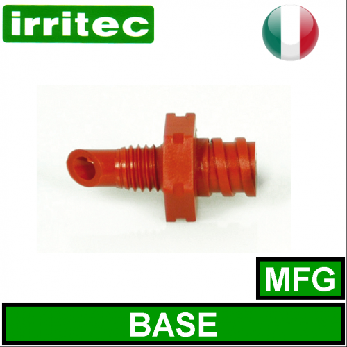 Base microspruzzo filettata MFG Irritec
