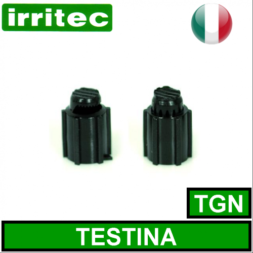 Testina TGN per base microspruzzo Irritec