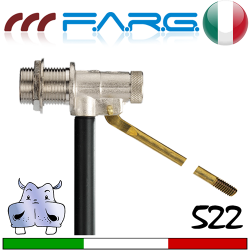 Rubinetto a galleggiante Farg art.522