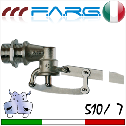 Rubinetto a galleggiante Farg art.510.7