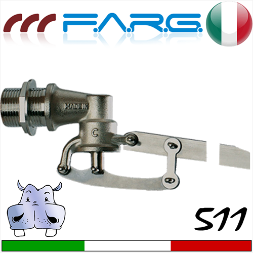 Rubinetto a galleggiante Farg art.511