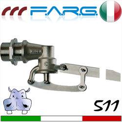 Rubinetto a galleggiante Farg art.511