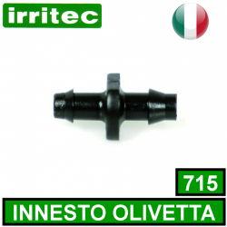 Innesto olivetta art.715 Irritec