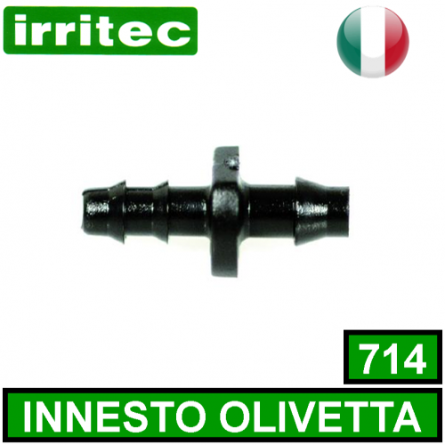 Innesto olivetta art.714 Irritec