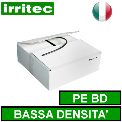 Microtubo PE BD Irritec