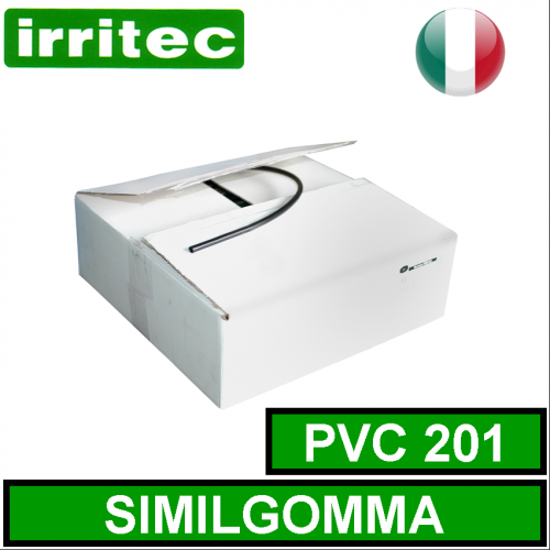 microtubo PVC 201 Irritec