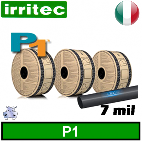 Ala gocciolante leggera d.16 7mil  