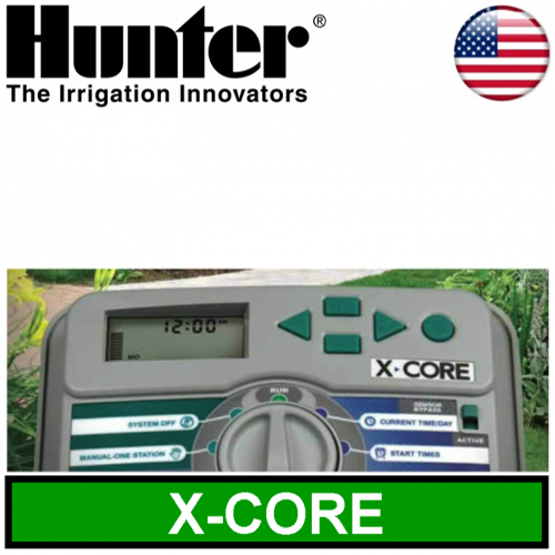 Hunter - Programmatore Xcore per esterno (trasformatore incorporato)