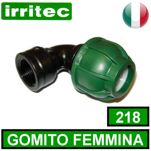 Connecto Gomito Femmina 