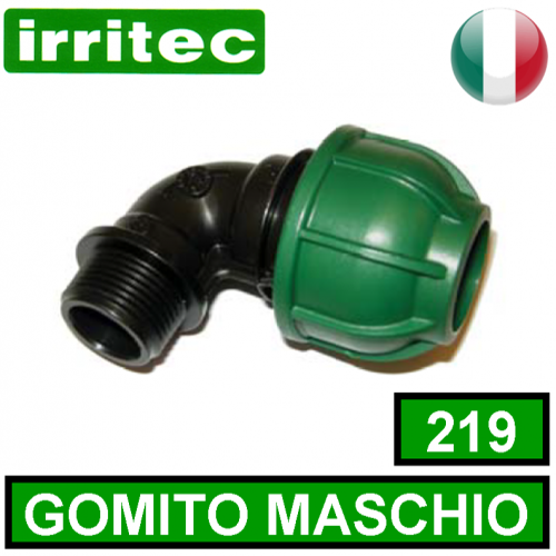 Connecto Gomito Maschio