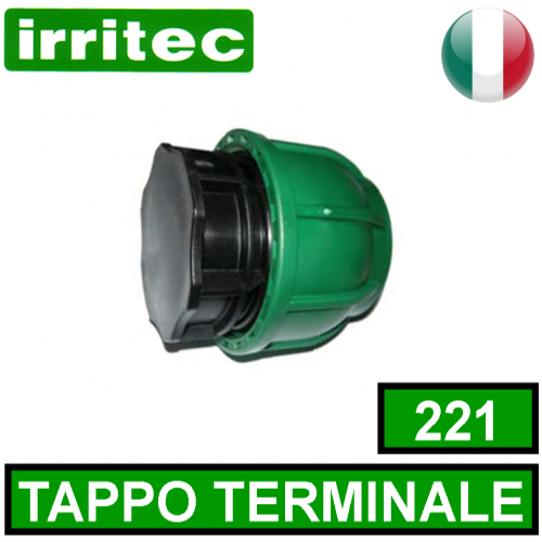 Connecto Tappo terminale