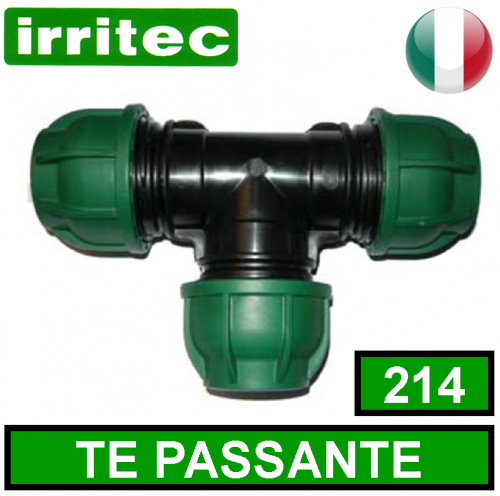 Connecto Te passante