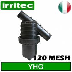 6 Filtri In Acciaio Inox Per Micro Pompa Acqua – Diametro 8 Mm – Proteggi Pompa
