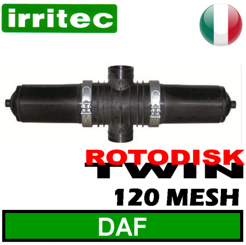 Filtro Automatico a 