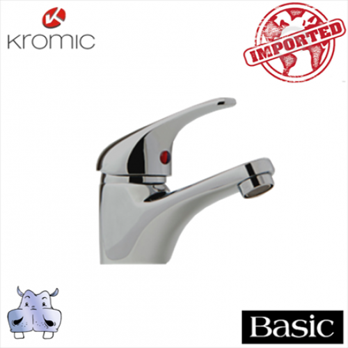 Miscelatore rubinetto monocomando Lavabo Kromic BASIC