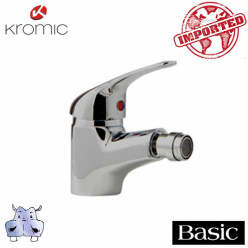Miscelatore rubinetto monocomando Bidet Kromic BASIC