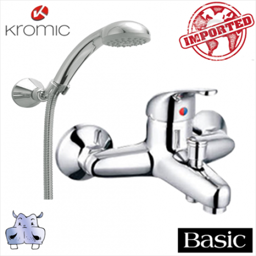 Miscelatore rubinetto monocomando Vasca Kromic BASIC