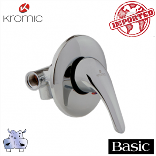 Miscelatore rubinetto monocomando Incasso doccia Kromic BASIC
