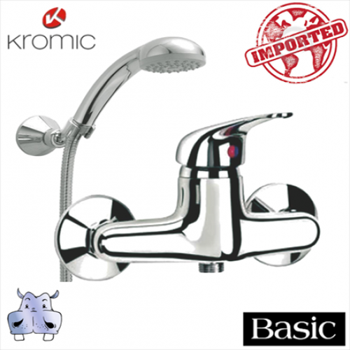Miscelatore rubinetto monocomando Esterno doccia Kromic BASIC