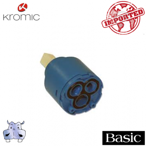 Cartuccia di ricambio rubinetto miscelatore serie Basic