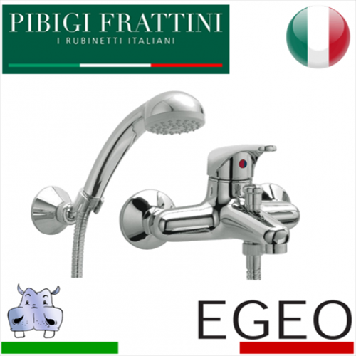 Miscelatore monocomando Vasca Pibigi Frattini EGEO