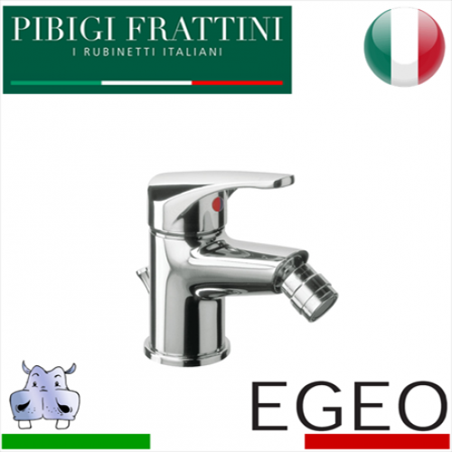 Miscelatore Rubinetto monocomando Bidet Pibigi Frattini EGEO