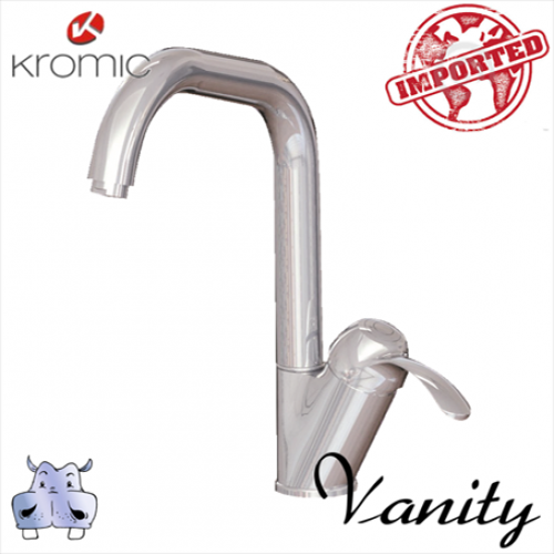 Miscelatore monocomando Lavello canna alta Kromic VANITY