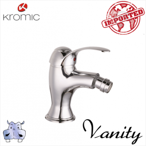 Miscelatore rubinetto monocomando Bidet Kromic VANITY