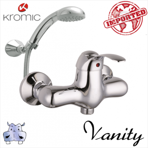Miscelatore rubinetto monocomando Esterno doccia Kromic VANITY