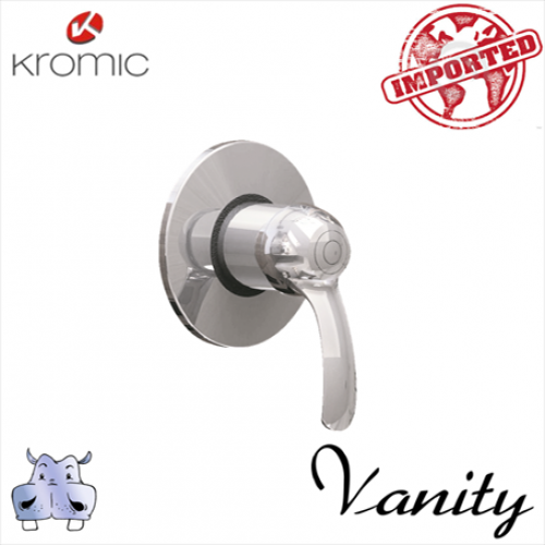 Miscelatore rubinetto monocomando Incasso doccia Kromic VANITY