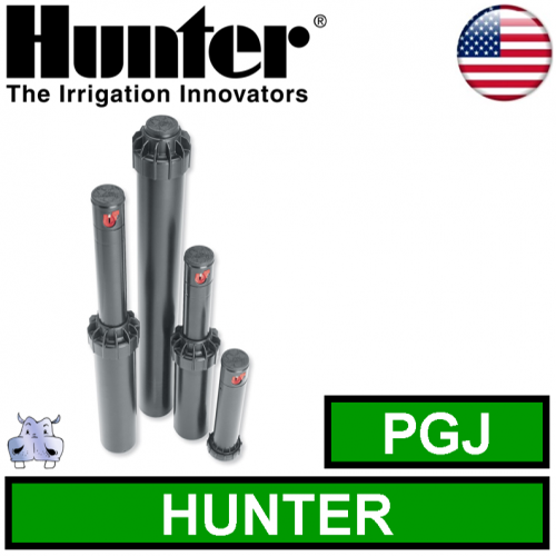 Irrigatore a turbina Hunter serie 