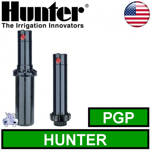 Irrigatore a turbina Hunter serie 