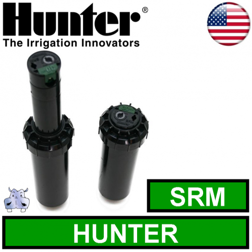 Irrigatore POP UP Dinamico A Turbina HUNTER PGP Attacco 3/4 - Foto 2