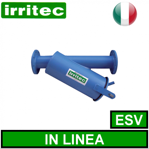 Filtro in linea ESV Irritec