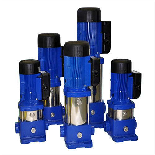 Elettropompe Multistadio Verticali Silenziose Lowara 10VM alimentazione trifase 3x400 2